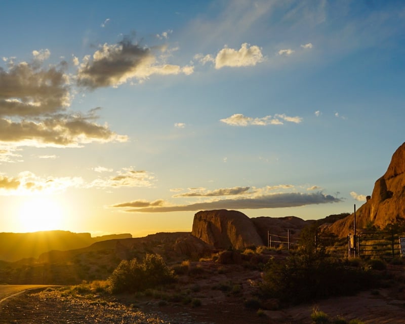 Guided 2.5-Hour UTV Tour in Moab