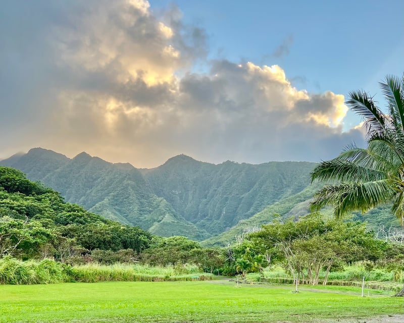 Hauula Kava Cultural Tour