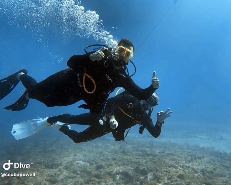 7-Hour Scuba Diving Lesson in Key Largo