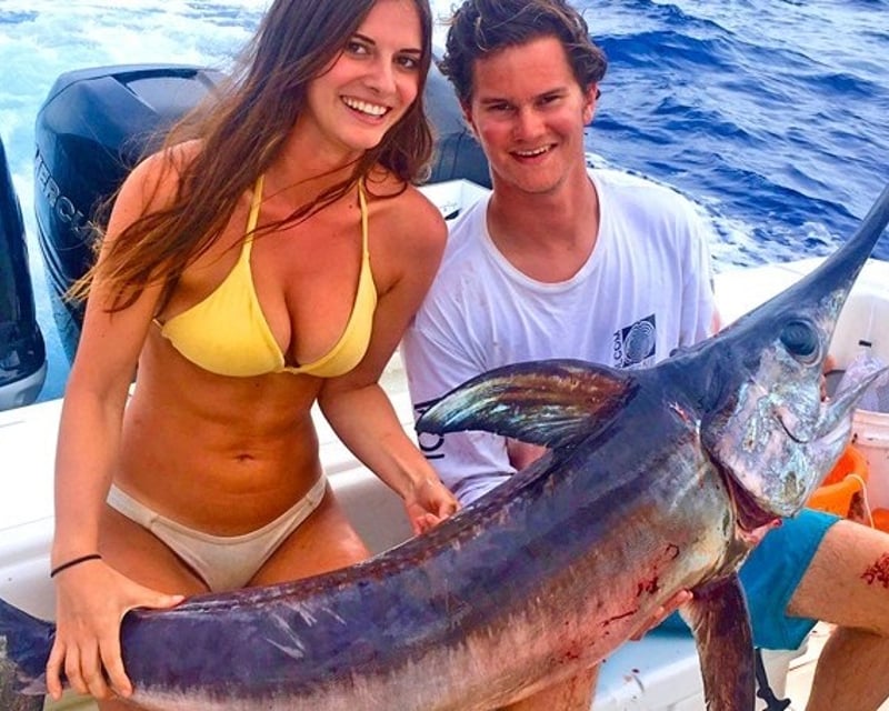 Daytime Swordfishing Charter Fort Lauderdale