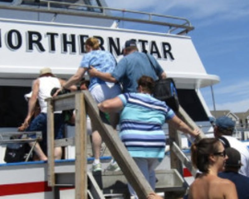 Private Fishing Charter In Hampton Beach