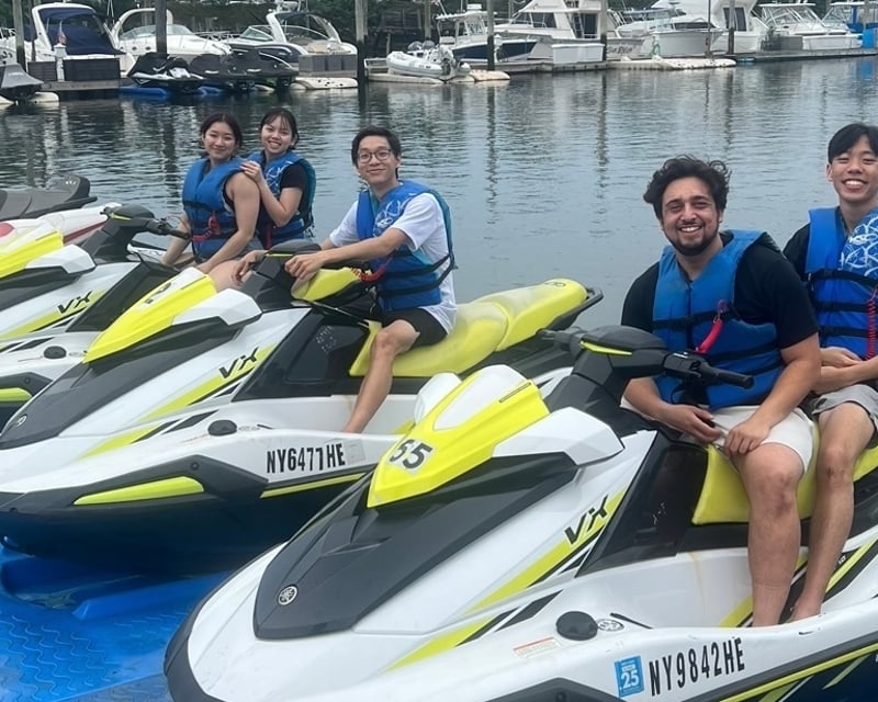 Brooklyn 30-Minute Jet Ski Rental