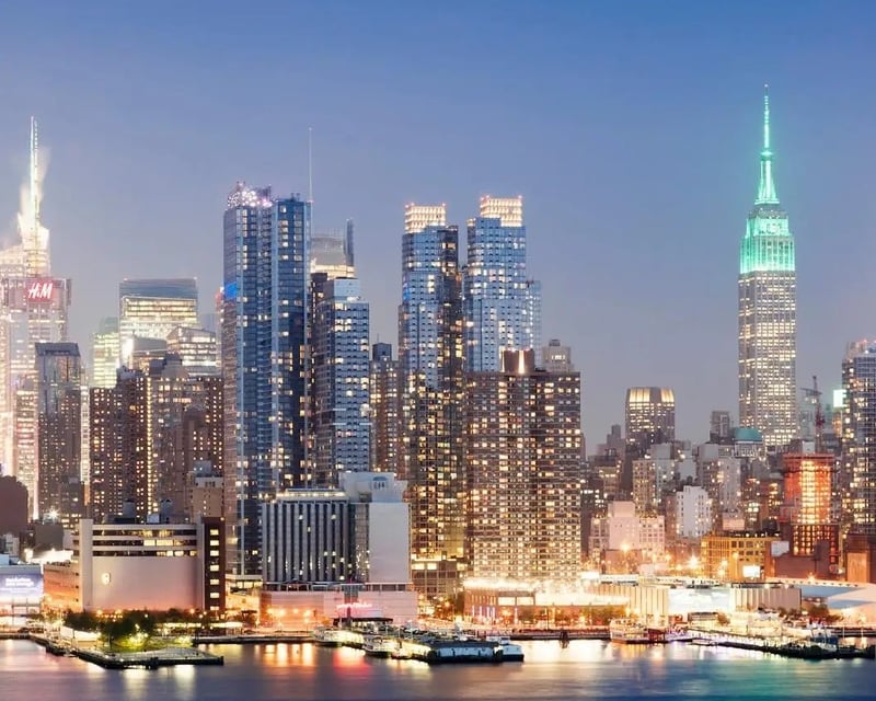 New York City 1-Hour Pedicab Tour