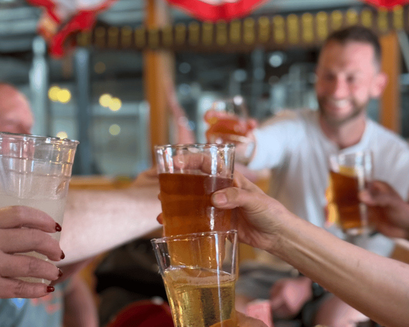 Poulsbo Viking Brewery Tour