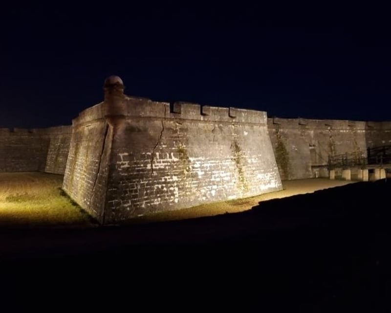 St. Augustine Paranormal Investigation Tour
