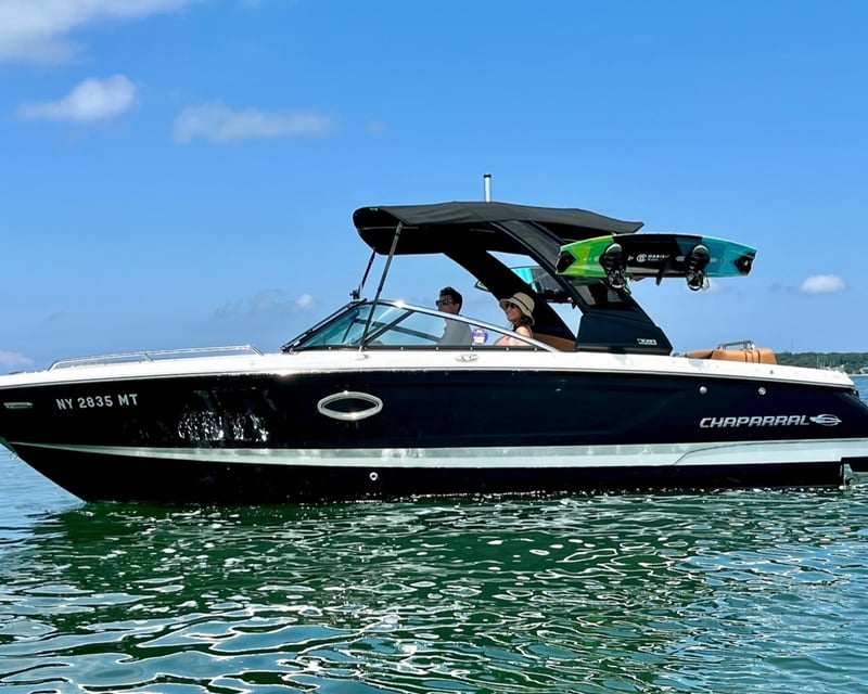 Private Wake Surf & Watersports Charter on Long Island