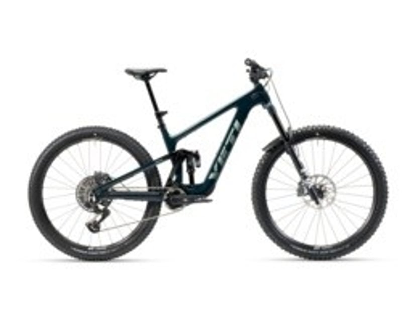 Cuyuna Lakes E-Mountain Bike Rental, Medium Yeti