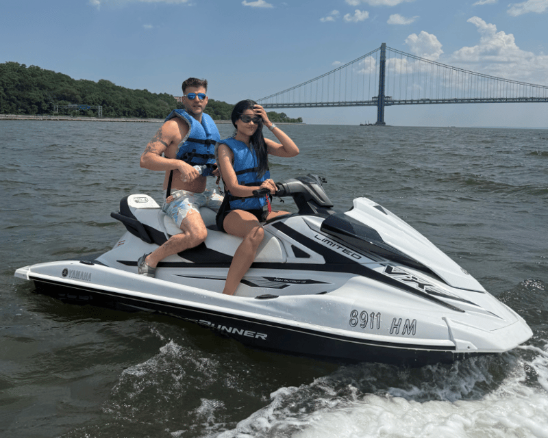 1-Hour Jet Ski Rental in Brooklyn