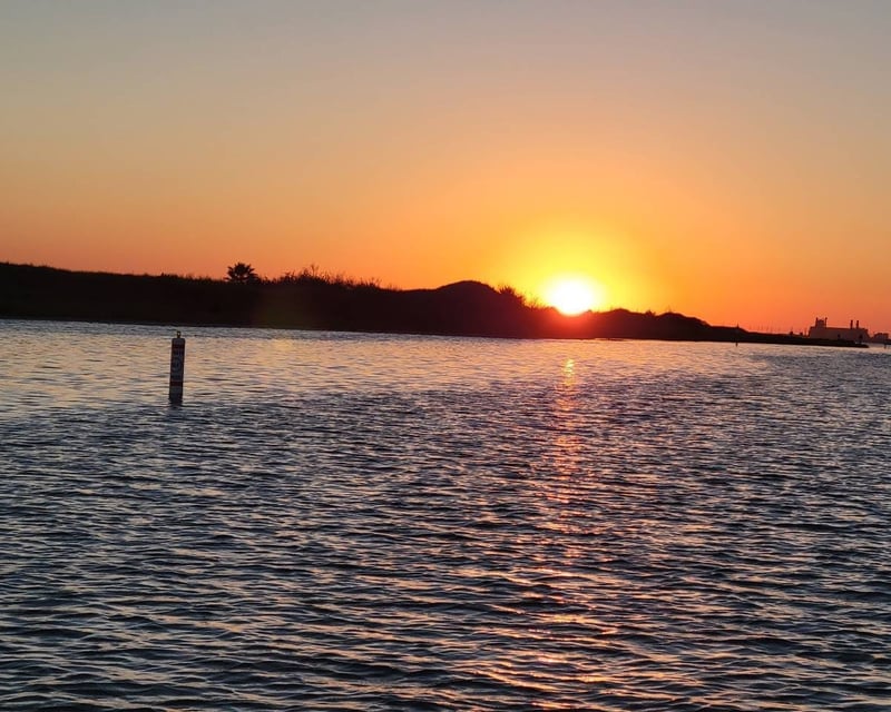 Corpus Christi Sunset Boat Tour