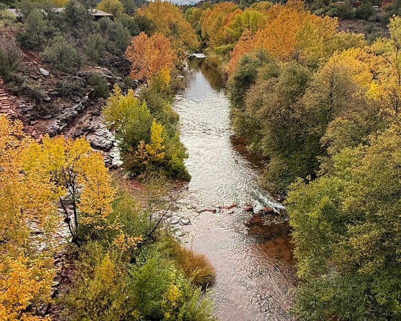 Private Sedona Red Rock & Montezuma Castle Ruins Tour