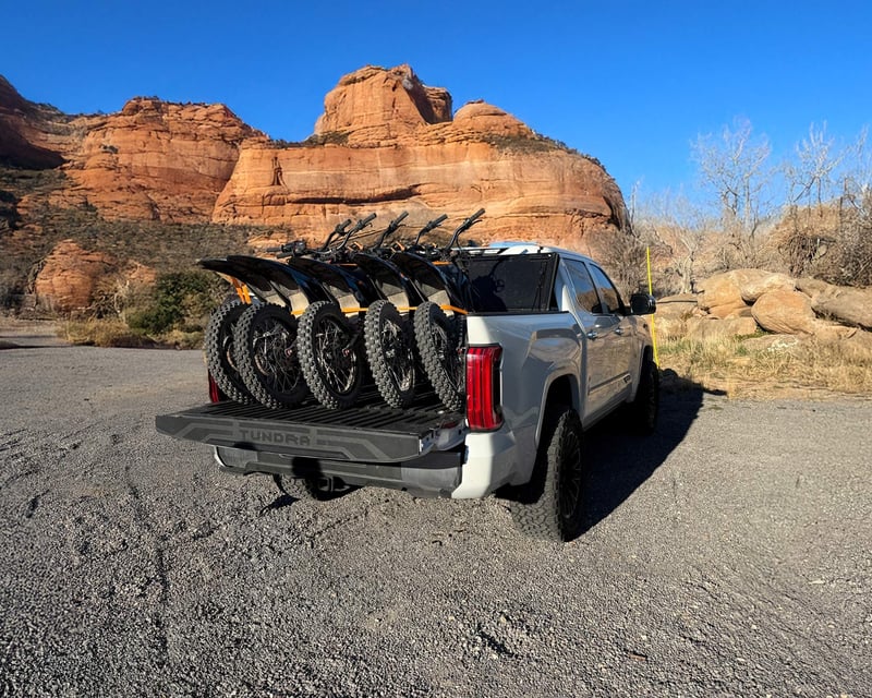 24-Hour Electric Dirt Bike Rental In Leeds, Utah