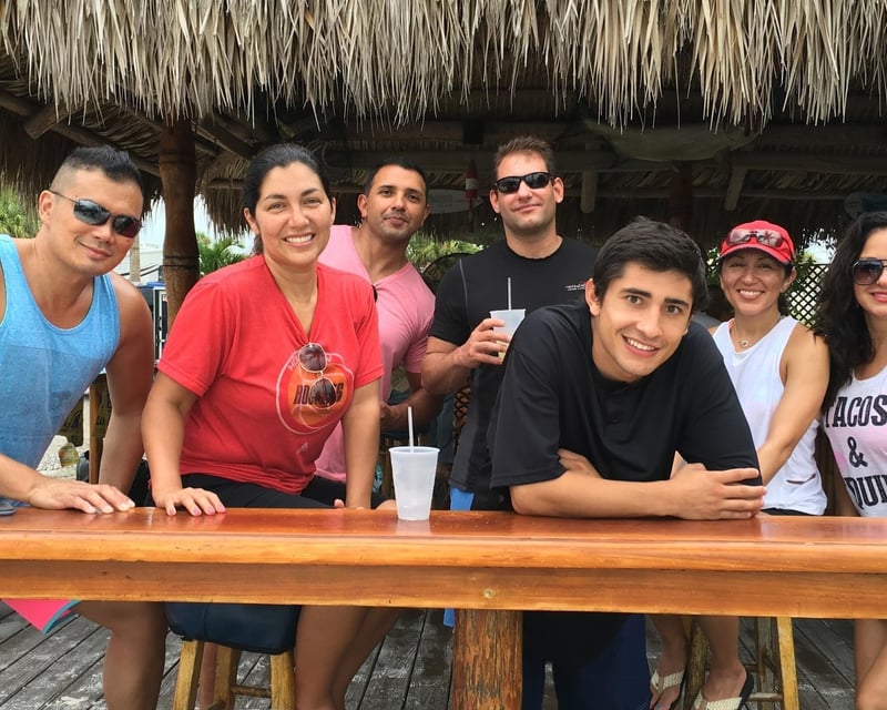 Private Tiki Bar Hopping Boat Cruise in Sarasota