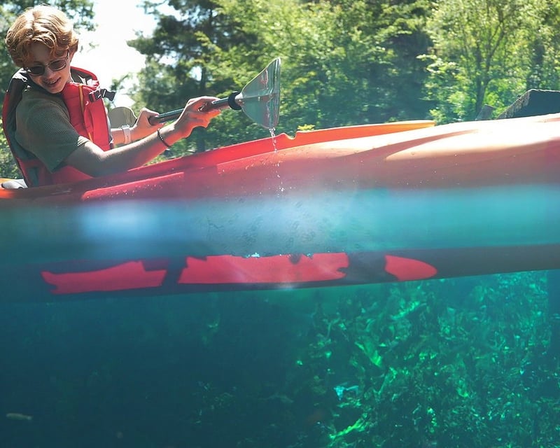 Chipola River Kayak, Canoe & SUP Rental in Marianna