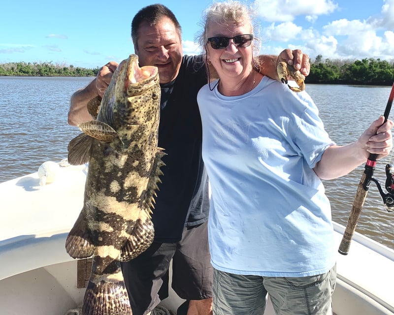 5-Hour Offshore Fishing Charter in Naples