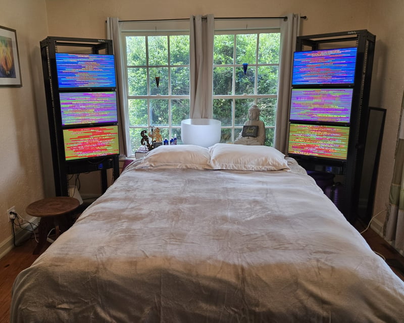 Private Overnight Healing Retreat in Andalusia