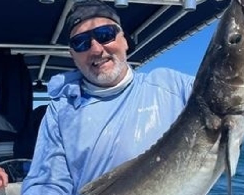Hilton Head Island Full-Day Fishing Charter