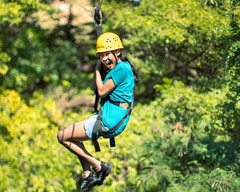 Kapolei Zipline: 6 Lines & Waikiki Pickup