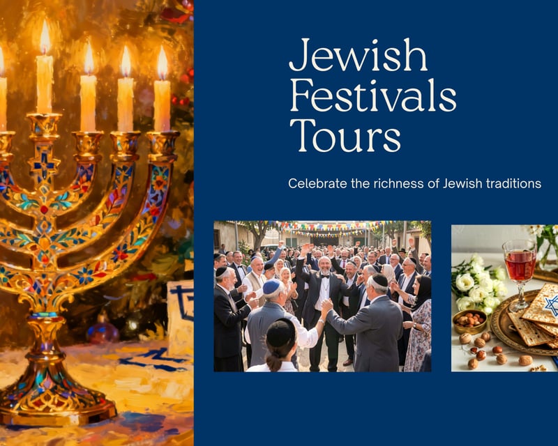 Biblical Jewish Festivals Guided Tour in LaGrange