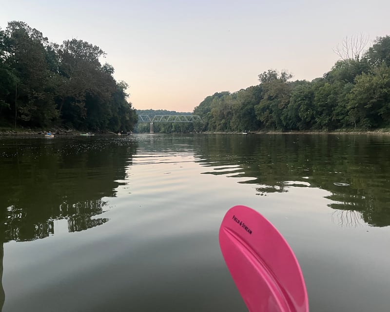 Kentucky River Palisades Kayak Tour in Lexington