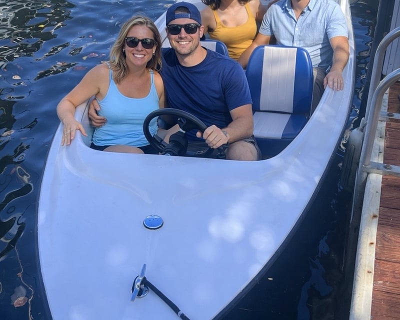 15' Mini Powerboat Rental in Hollywood, FL