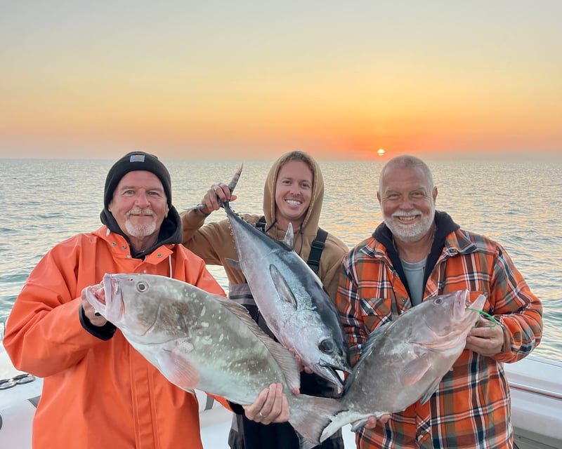 Full-Day Shared Offshore Fishing Trip in Naples
