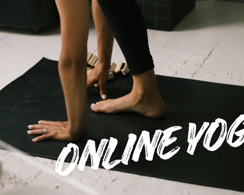 Online All-Levels Yoga Class