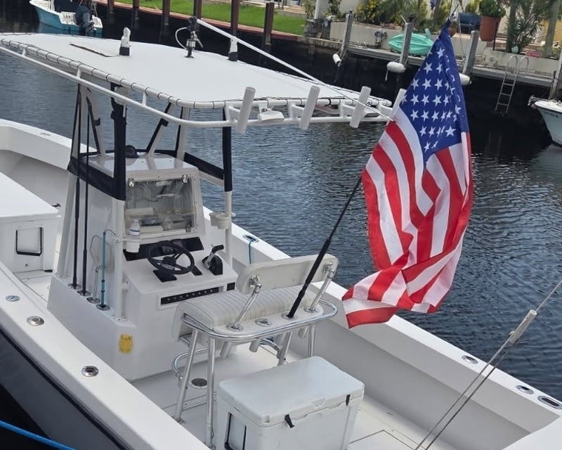 Private Deep Sea Fishing Charter in Pompano Beach
