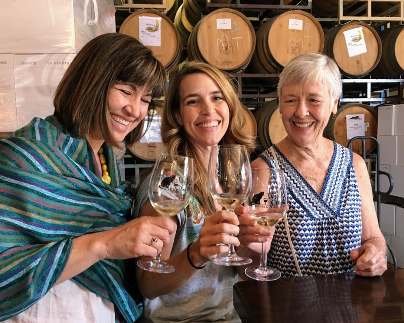 Haunted Food Tour in Carlsbad Village