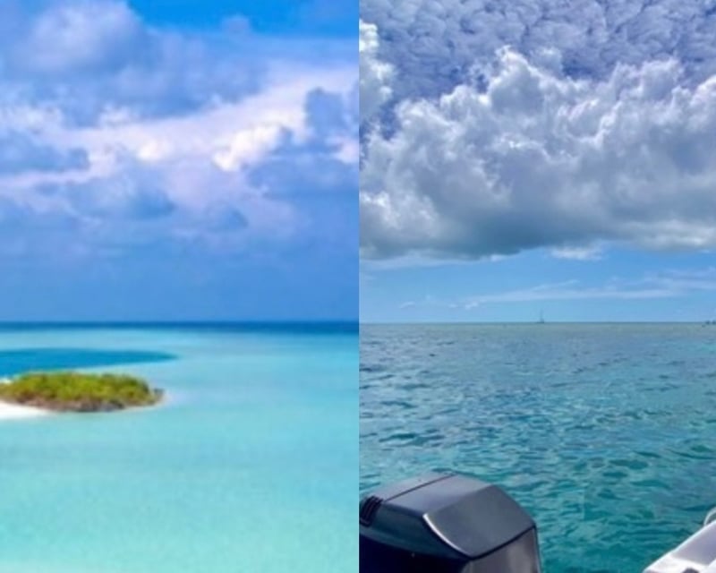 Key West Reef & Sandbar Private Charter