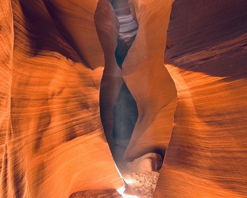 Secret Antelope Canyon & Horseshoe Bend Tour in Page
