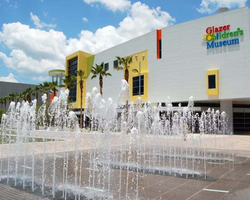 Glazer Children's Museum All-Day Admission in Tampa