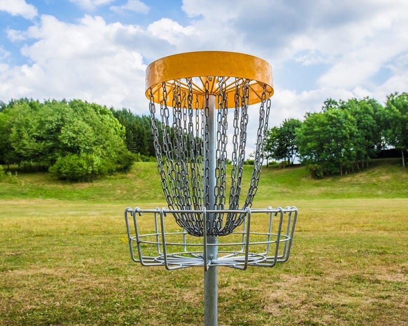 8-Hour Disc Golf Rental in Telluride