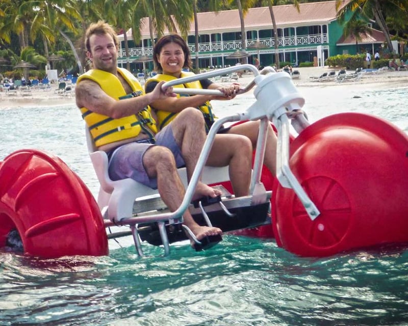 AquaCycle Rental on Lake Norman