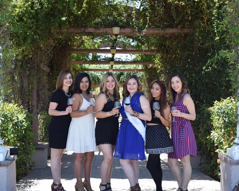 Temecula Wine Tasting Tour at 3 Wineries