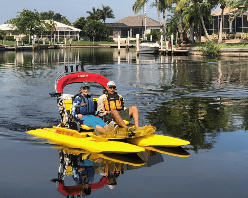 Full-Day Craigcat River Boat Rental in Fort Pierre, SD