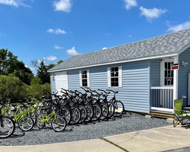 Assateague Island 6-Hour Bike Rental