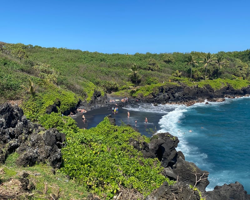 Private Road to Hana Day Tour from Maui Resorts