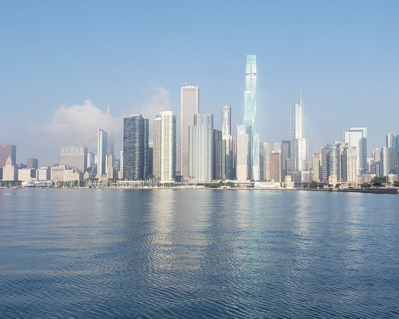 Chicago Skyline Tiki Cruise