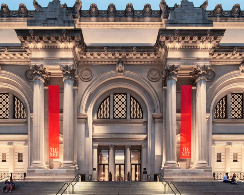 2-Hour Guided Tour of The Met