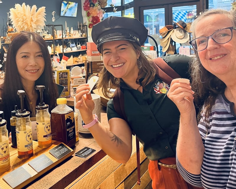 Downtown Pensacola Dessert Tasting Tour