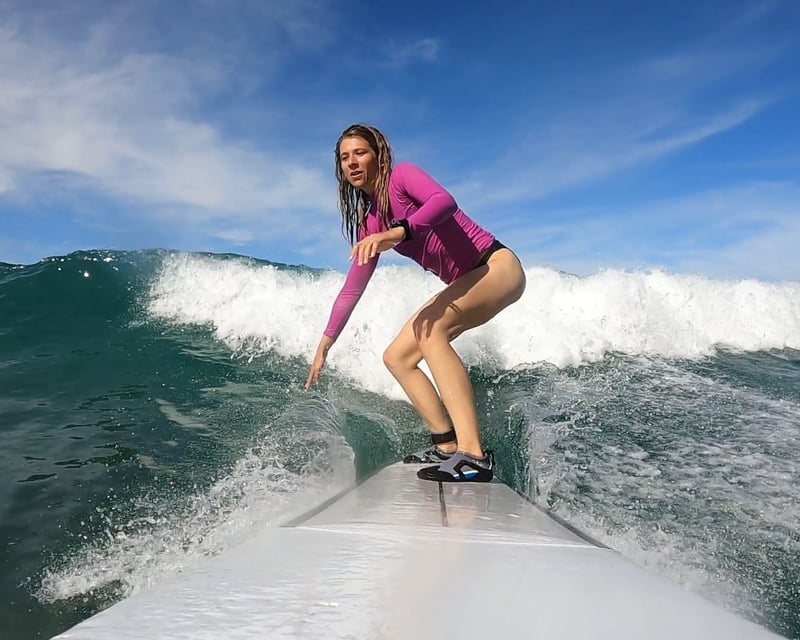 Private Surf Lessons for All Levels Near Lahaina