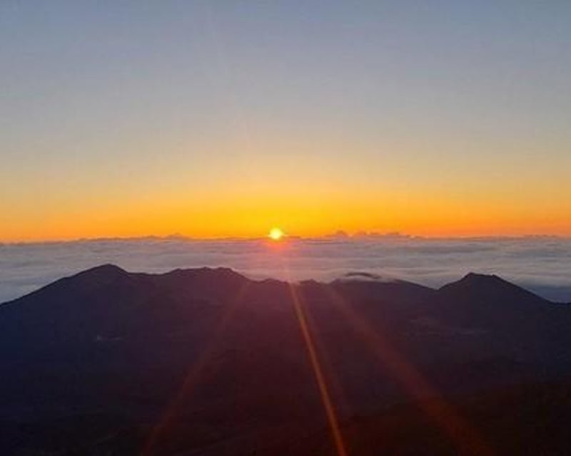 Haleakalā Sunrise & 26-Mile Downhill Bike Tour