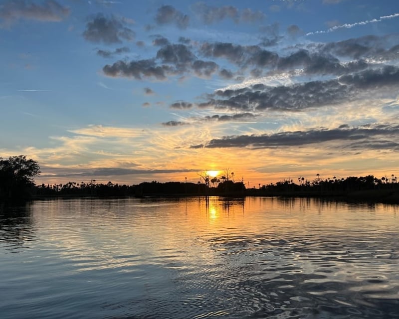 Private River Tour on the Withlacoochee