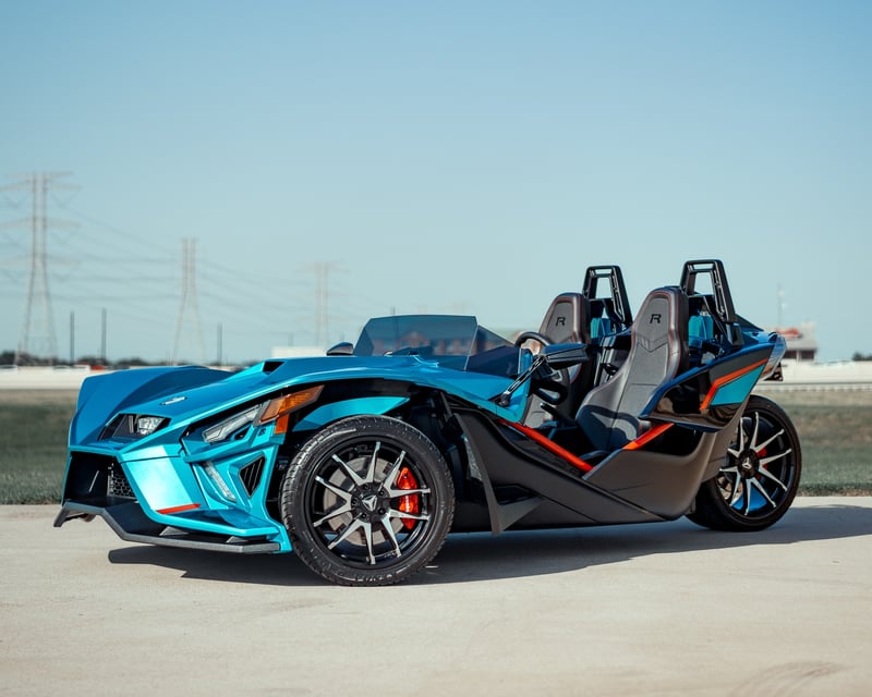 Self-Guided Slingshot Backroads Tour from Houston
