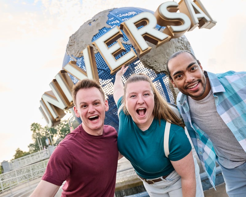 Universal Orlando Resort Tickets & Express Passes
