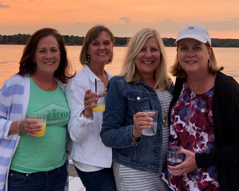 Sunset Cruise in Chesapeake City