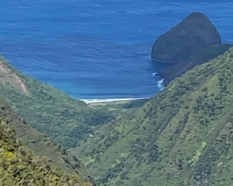 4WD Rainforest Hike & Cultural Tour on Molokai