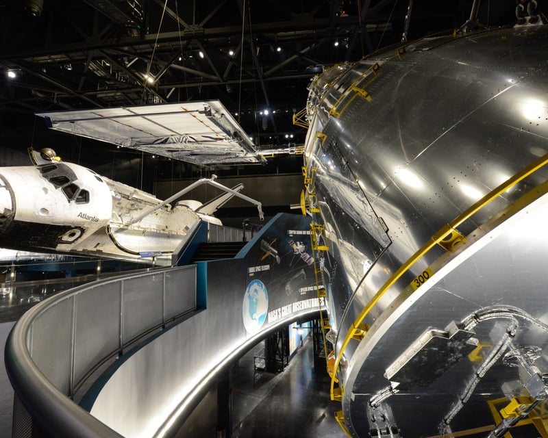 Kennedy Space Center Bus Day Trip from Orlando