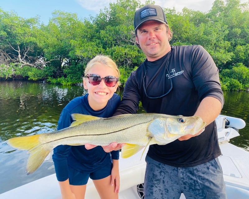 Private Fishing Charter in St. Pete Beach