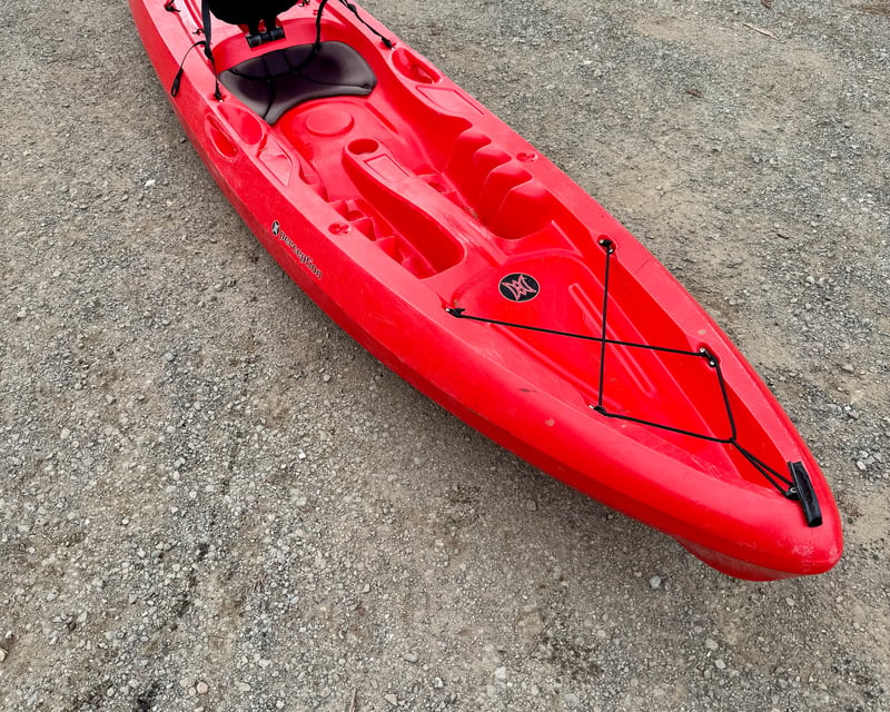 Single Kayak Rental on Tomales Bay